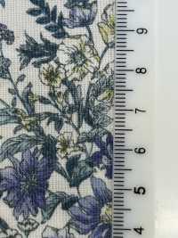 83037 SEVENBERRY® Nostalgia Collection Lawn Natural Leaves Delicate Flower[Textile / Fabric] VANCET Sub Photo