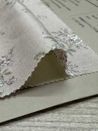 83040 SEVENBERRY® Lawn Nostalgia Collection Natural Scrap Lillian[Textile / Fabric] VANCET Sub Photo