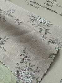 83040 SEVENBERRY® Lawn Nostalgia Collection Natural Scrap Lillian[Textile / Fabric] VANCET Sub Photo