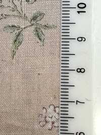 83040 SEVENBERRY® Lawn Nostalgia Collection Natural Scrap Lillian[Textile / Fabric] VANCET Sub Photo