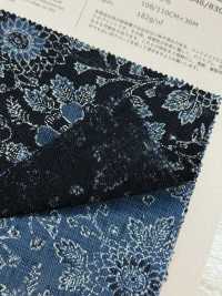 83045 SEVENBERRY® Uneven Thread Cloth Japanese Fabric Small Chrysanthemum[Textile / Fabric] VANCET Sub Photo