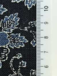 83045 SEVENBERRY® Uneven Thread Cloth Japanese Fabric Small Chrysanthemum[Textile / Fabric] VANCET Sub Photo