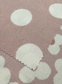 83060 SEVENBERRY® T/C Color Denim Print Polka Dots, Flowers, And Checks[Textile / Fabric] VANCET Sub Photo