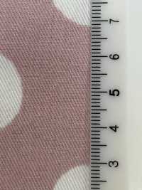 83060 SEVENBERRY® T/C Color Denim Print Polka Dots, Flowers, And Checks[Textile / Fabric] VANCET Sub Photo