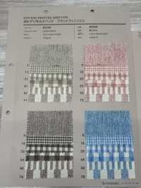 83240 SEVENBERRY® 20 Single Thread Digital Spec Flat Finish[Textile / Fabric] VANCET Sub Photo