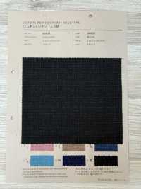 88633 SEVENBERRY® Tsumugi Shantung Irregular Pattern[Textile / Fabric] VANCET Sub Photo