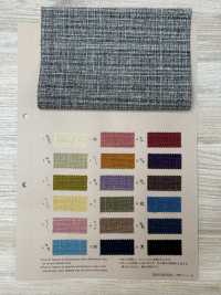 88633 SEVENBERRY® Tsumugi Shantung Irregular Pattern[Textile / Fabric] VANCET Sub Photo