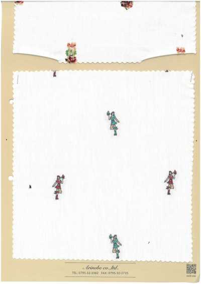 A-1702 Cut Jacquard
