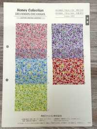 DH10060S Sharing Khomei (Dense Small Flowers) Half-folded[Textile / Fabric] VANCET Sub Photo