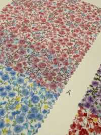 DH10060S Sharing Khomei (Dense Small Flowers) Half-folded[Textile / Fabric] VANCET Sub Photo