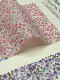 DH10060S Sharing Khomei (Dense Small Flowers) Half-folded[Textile / Fabric] VANCET Sub Photo