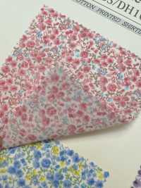 DH10060S Sharing Khomei (Dense Small Flowers) Half-folded[Textile / Fabric] VANCET Sub Photo