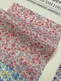 DH10060S Sharing Khomei (Dense Small Flowers) Half-folded[Textile / Fabric] VANCET Sub Photo