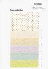 DH10085S Shirting Homie (Colorful Dot) Half Folded