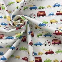 DH11115S Shating Homy (Working Vehicle) Half-Folded[Textile / Fabric] VANCET Sub Photo