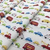 DH11115S Shating Homy (Working Vehicle) Half-Folded[Textile / Fabric] VANCET Sub Photo