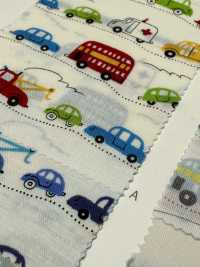 DH11115S Shating Homy (Working Vehicle) Half-Folded[Textile / Fabric] VANCET Sub Photo