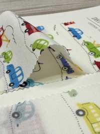 DH11115S Shating Homy (Working Vehicle) Half-Folded[Textile / Fabric] VANCET Sub Photo