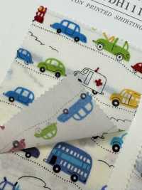 DH11115S Shating Homy (Working Vehicle) Half-Folded[Textile / Fabric] VANCET Sub Photo