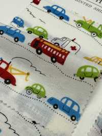 DH11115S Shating Homy (Working Vehicle) Half-Folded[Textile / Fabric] VANCET Sub Photo