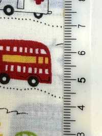 DH11115S Shating Homy (Working Vehicle) Half-Folded[Textile / Fabric] VANCET Sub Photo