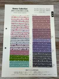 DH11334S Sharing Homie (Wavy) Half-folded[Textile / Fabric] VANCET Sub Photo