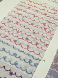 DH11334S Sharing Homie (Wavy) Half-folded[Textile / Fabric] VANCET Sub Photo