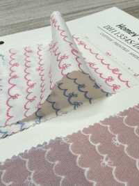 DH11334S Sharing Homie (Wavy) Half-folded[Textile / Fabric] VANCET Sub Photo