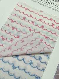 DH11334S Sharing Homie (Wavy) Half-folded[Textile / Fabric] VANCET Sub Photo