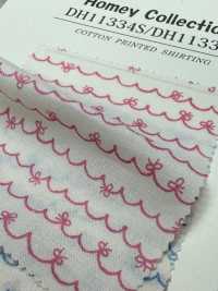 DH11334S Sharing Homie (Wavy) Half-folded[Textile / Fabric] VANCET Sub Photo