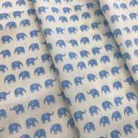 DH11724S Shating Homie (Elephant) Half Fold[Textile / Fabric] VANCET Sub Photo