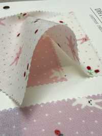 DH11989S Sharing Homie (Rabbit) Half Fold[Textile / Fabric] VANCET Sub Photo