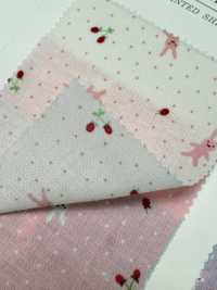 DH11989S Sharing Homie (Rabbit) Half Fold[Textile / Fabric] VANCET Sub Photo