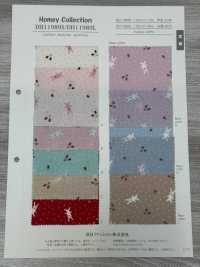 DH11989S Sharing Homie (Rabbit) Half Fold[Textile / Fabric] VANCET Sub Photo