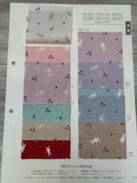 DH11989S Sharing Homie (Rabbit) Half Fold[Textile / Fabric] VANCET Sub Photo