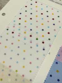 DH12989S Sharing Homey (Star) Half Fold[Textile / Fabric] VANCET Sub Photo
