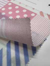 DH13098S Shating Homie (New Patchwork) Half Fold[Textile / Fabric] VANCET Sub Photo