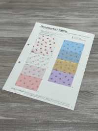 DH13151S Shating Homie (Ribbon) Half Fold[Textile / Fabric] VANCET Sub Photo