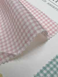 DH13194S Sharing Homie (Gingham Check) Half Fold[Textile / Fabric] VANCET Sub Photo