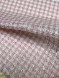 DH13194S Sharing Homie (Gingham Check) Half Fold[Textile / Fabric] VANCET Sub Photo