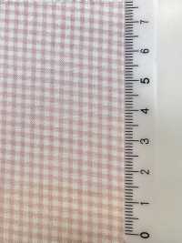 DH13194S Sharing Homie (Gingham Check) Half Fold[Textile / Fabric] VANCET Sub Photo