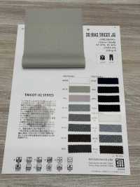 ME19544SS Tricot Bias Check Jacquard[Textile / Fabric] Matsubara Sub Photo