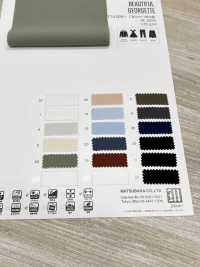 MT31500 BEAUTIFUL GEOGETTE[Textile / Fabric] Matsubara Sub Photo