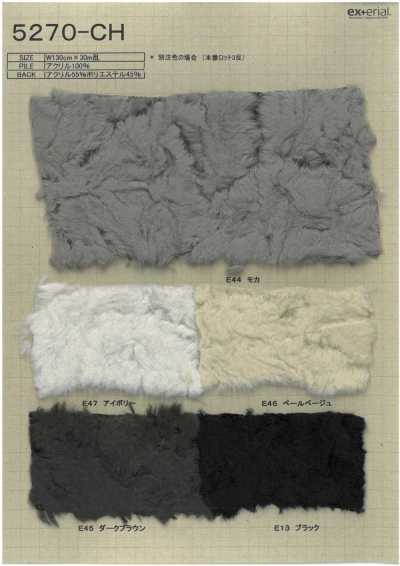 5270-CH Craft Fur [Vintage Mouton]