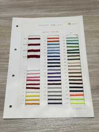 HE-340 Ester Twisted String (Solid) LL[Ribbon Tape Cord] No Name Sub Photo