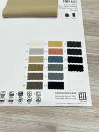 MT33200 COMPACT WEATHER LINEN FACE[Textile / Fabric] Matsubara Sub Photo
