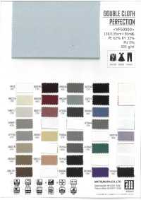 VF50000 DOUBLE CLOTH PERFECTION[Textile / Fabric] Matsubara Sub Photo