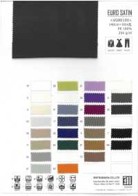 VG80100 EURO SATIN[Textile / Fabric] Matsubara Sub Photo