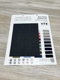 VI60003 WOOL/VISCOSE WASHABLE 2WAY[Textile / Fabric] Matsubara Sub Photo