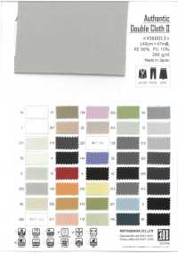 VI60013 Authentic Double Cloth Ⅱ[Textile / Fabric] Matsubara Sub Photo